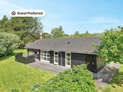 Holiday house 8 person holiday home in Ålbæk in Aalbæk - Holiday house