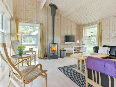 Holiday house 8 person holiday home in Ålbæk - Outdoor photo 16