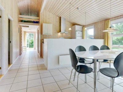 Holiday house 8 person holiday home in Ålbæk - Outdoor photo 21