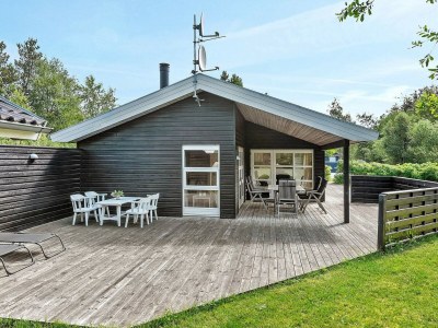 Holiday house 8 person holiday home in Ålbæk - Outdoor photo 23