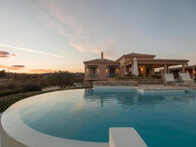 Villa Villa in Peloponnes mit Strand und Pool - Outdoor photo 7