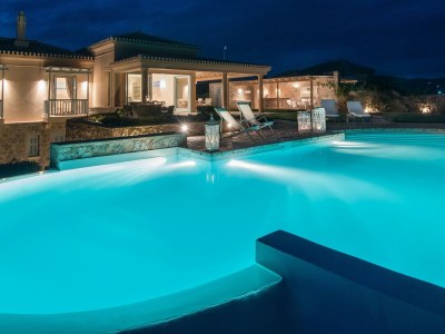 Villa Villa in Peloponnes mit Strand und Pool - Outdoor photo 10