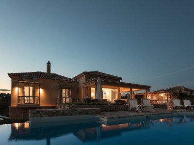 Villa Villa in Peloponnes mit Strand und Pool - Outdoor photo 11