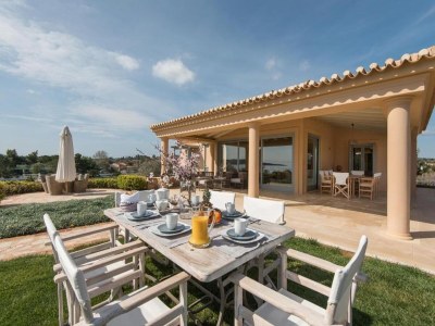 Villa Villa in Peloponnes mit Strand und Pool - Outdoor photo 12