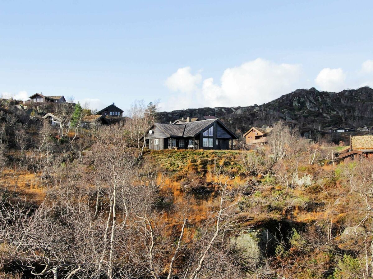 Holiday house 10 person holiday home in ÅSERAL