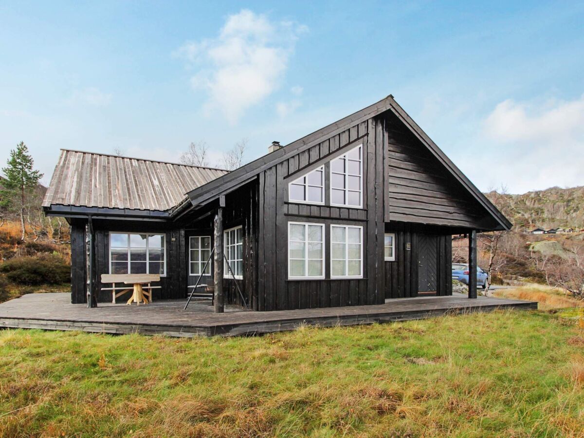 Holiday house 10 person holiday home in ÅSERAL - Outdoor photo 3