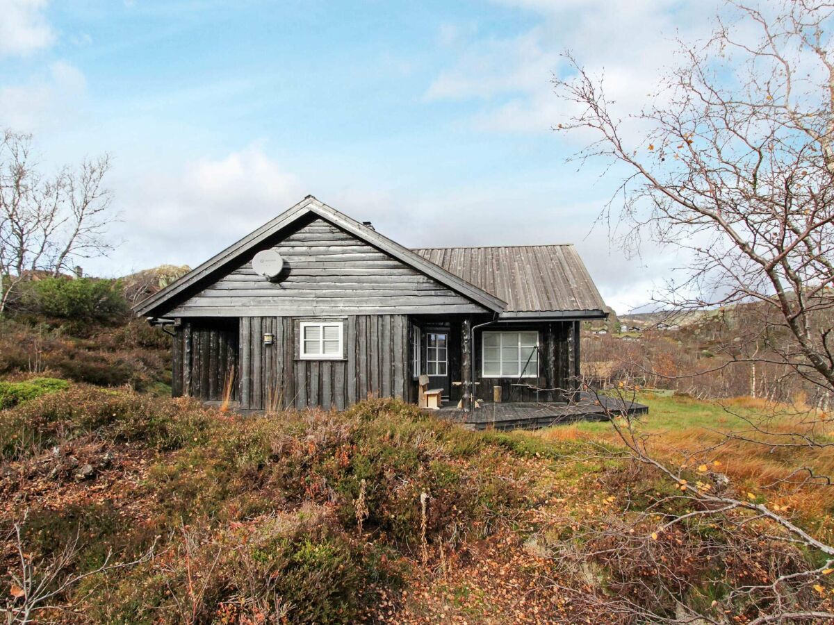 Holiday house 10 person holiday home in ÅSERAL - Outdoor photo 4