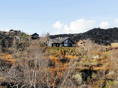 Holiday house 10 person holiday home in ÅSERAL - Holiday house