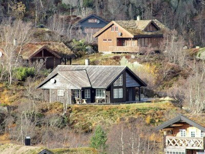 Holiday house 10 person holiday home in ÅSERAL - Outdoor photo 6