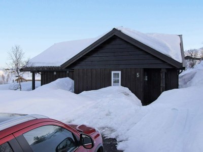 Holiday house 10 person holiday home in ÅSERAL - Outdoor photo 9
