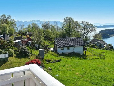 Apartment 6 Personen Ferienhaus in Onarheim - Outdoor photo 11