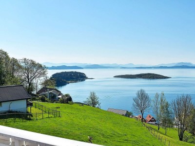 Apartment 6 Personen Ferienhaus in Onarheim - Outdoor photo 18