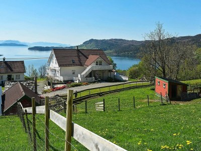 Apartment 6 Personen Ferienhaus in Onarheim - Outdoor photo 39