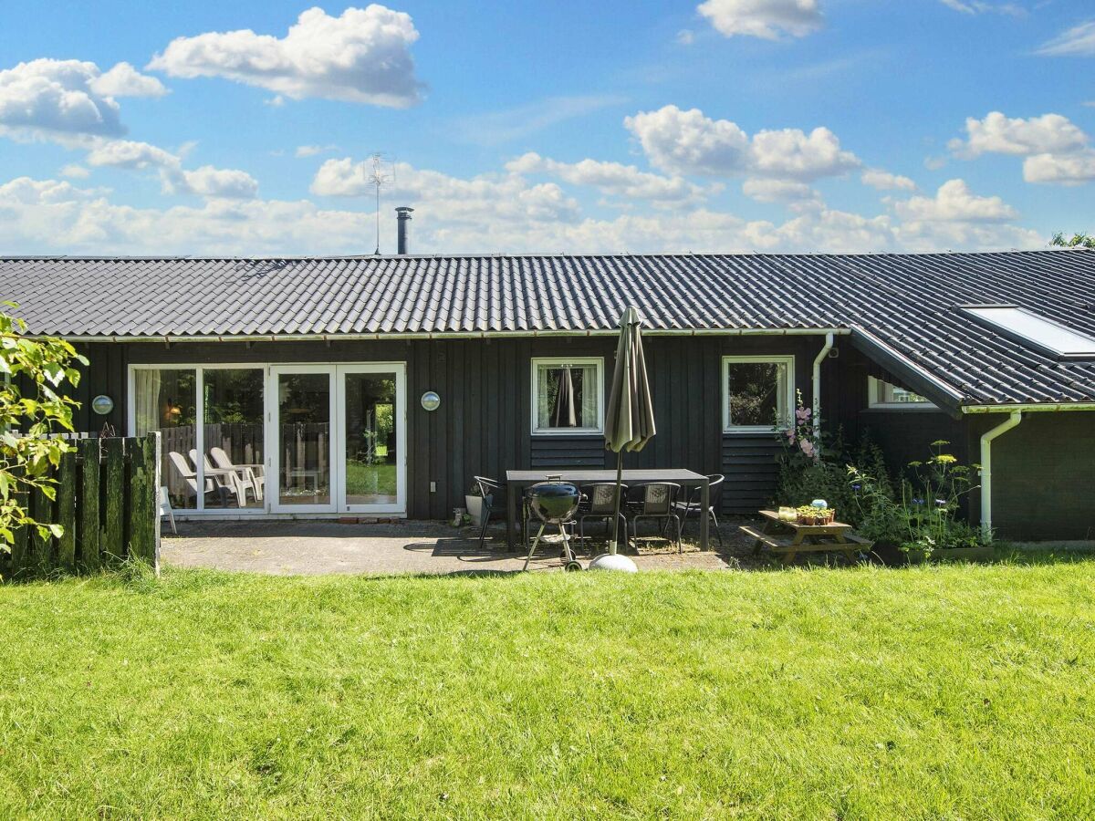 Holiday house 8 person holiday home in Ørsted