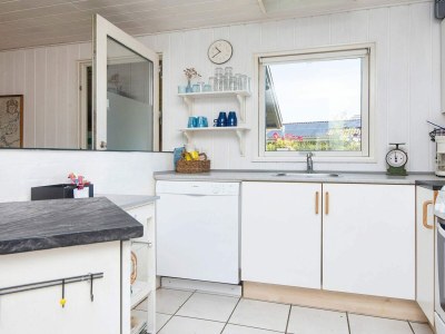 Holiday house 8 person holiday home in Ørsted - Outdoor photo 8