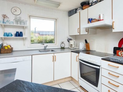 Holiday house 8 person holiday home in Ørsted - Outdoor photo 28