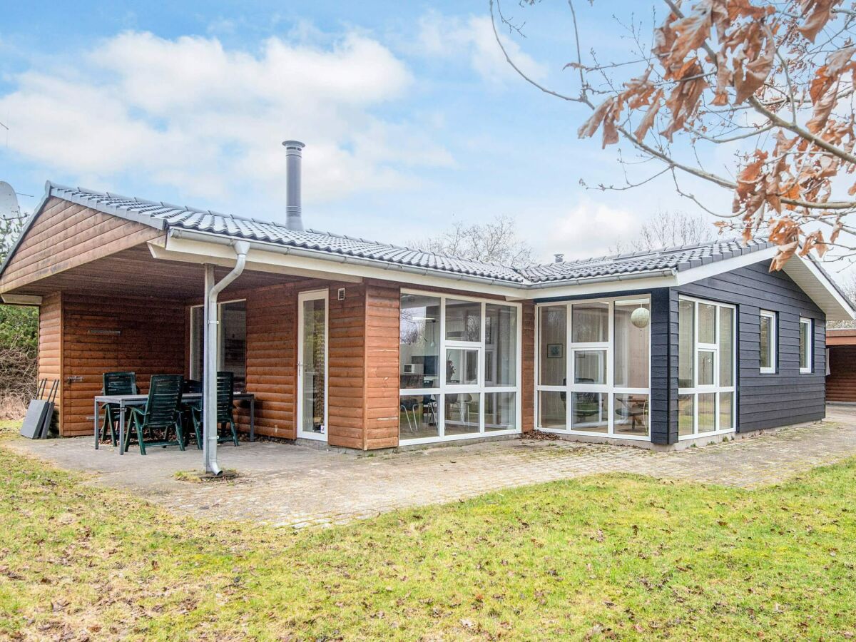 Holiday house 8 Personen Ferienhaus in Blåvand