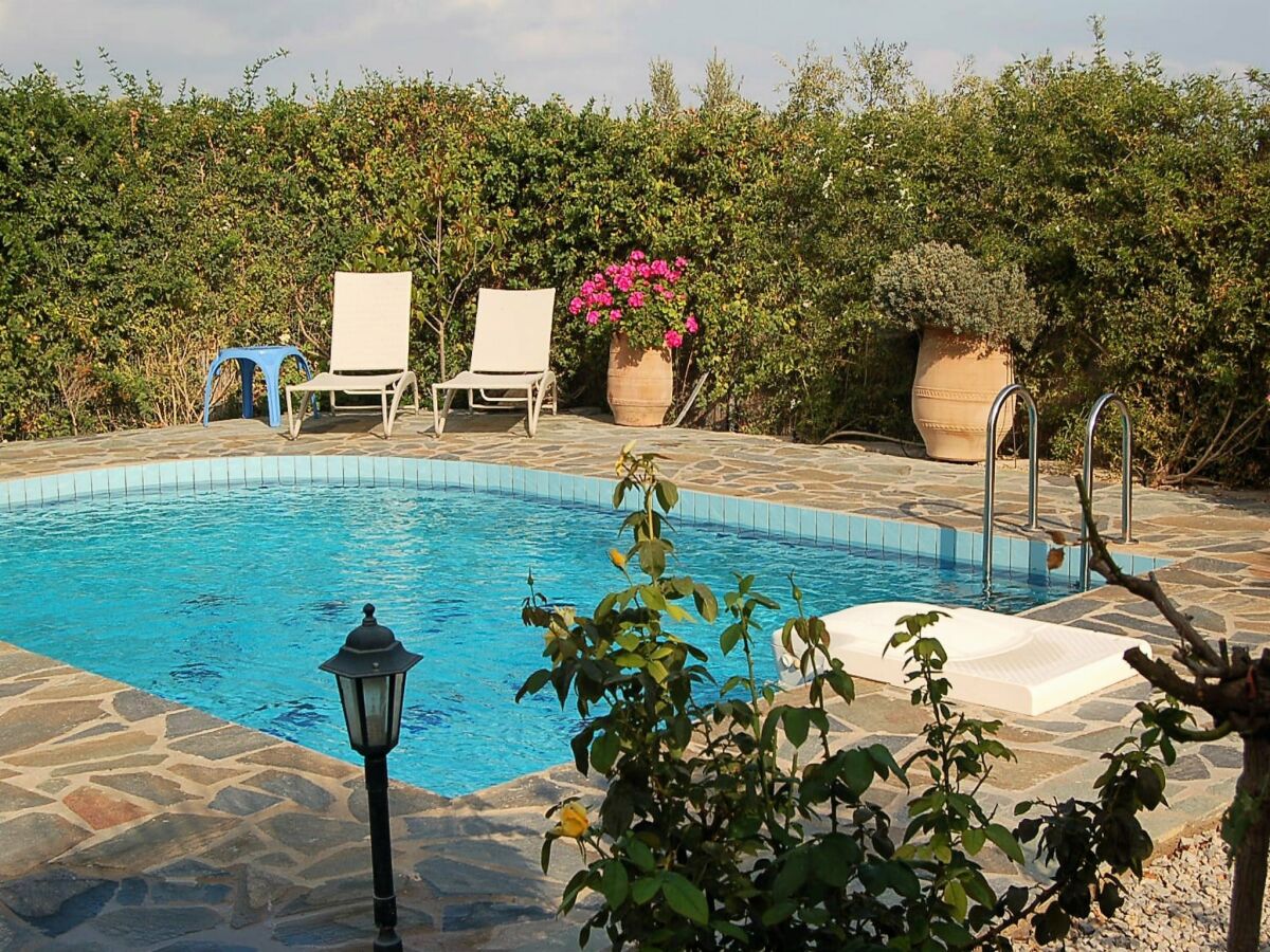 Villa Villa auf Kreta mit Pool und Meerblick