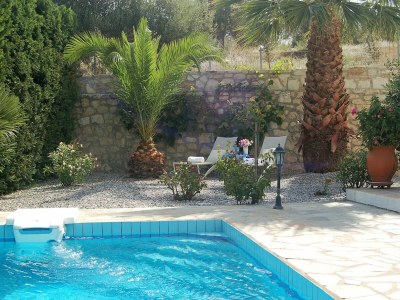 Villa Villa auf Kreta mit Pool und Meerblick - Outdoor photo 5
