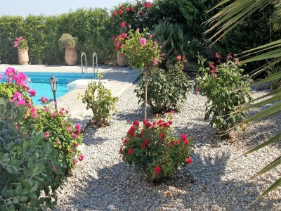 Villa Villa auf Kreta mit Pool und Meerblick - Outdoor photo 12
