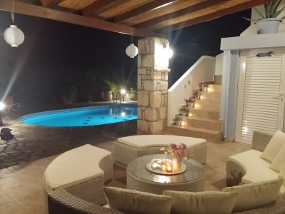 Villa Villa auf Kreta mit Pool und Meerblick - Outdoor photo 37