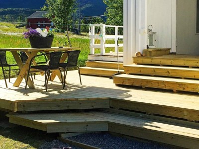 Holiday house 6 Personen Ferienhaus in Senjahopen-By Traum - Outdoor photo 4