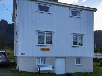 Holiday house 6 Personen Ferienhaus in Senjahopen-By Traum - Outdoor photo 5
