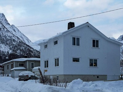 Holiday house 6 Personen Ferienhaus in Senjahopen-By Traum - Outdoor photo 9