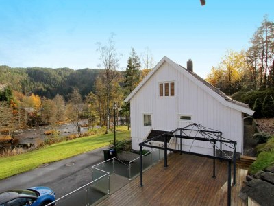 Holiday house 8 person holiday home in Lindesnes - Outdoor photo 13