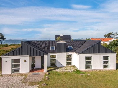 Holiday house Luxurioses Pool-Retreat in Ebeltoft -- By Traum Ferienwohnungen - Holiday house