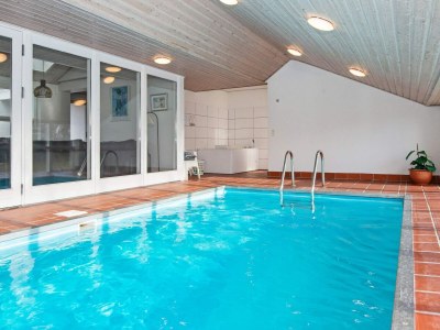 Holiday house Luxurioses Pool-Retreat in Ebeltoft -- By Traum Ferienwohnungen - Outdoor photo 41