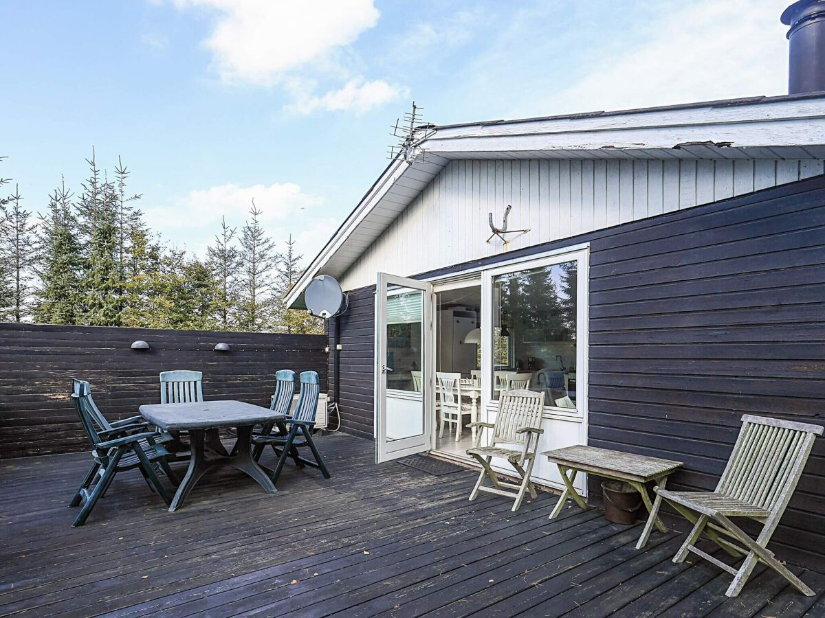 Holiday house 5 person holiday home in Hals-By Traum - Outdoor photo 3