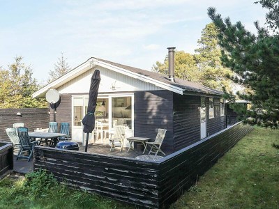 Holiday house 5 person holiday home in Hals-By Traum in Hals - Holiday house