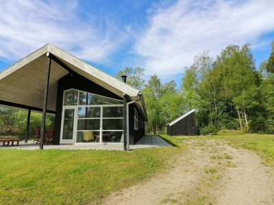 Holiday house Luxurioses Spa-Retreat am Meer -- By Traum Ferienwohnungen in Als - Holiday house