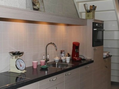 Holiday house Nice vacation home in Horssen with garden - Features photo 13