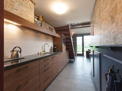 Holiday house Nice vacation home in Horssen with garden - Features photo 14