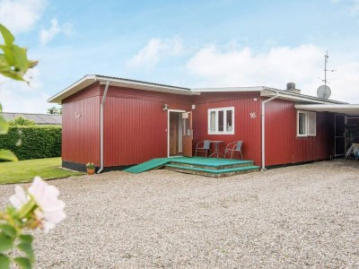 Holiday house 4 person holiday home in Haderslev-By Traum - Outdoor photo 23