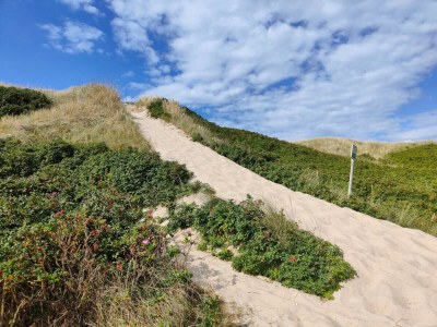 Apartment Luxusapartment mit Whirlpool - Outdoor photo 22