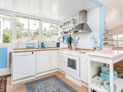 Holiday house Ferienhaus mit Terrasse und Feuerstelle - Outdoor photo 21