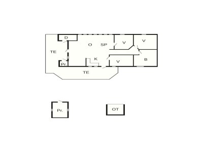 Holiday house Ferienhaus mit Terrasse und Feuerstelle - Document photo 27