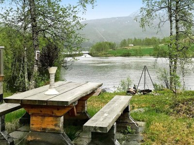 Holiday house 6 Personen Ferienhaus in Ballangen - Outdoor photo 4
