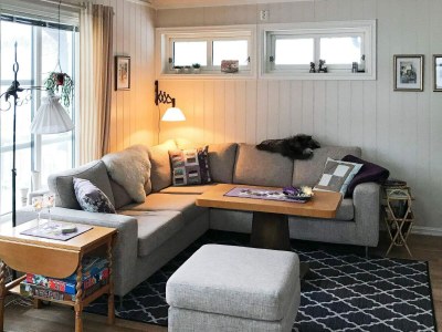 Holiday house 6 Personen Ferienhaus in Ballangen - Outdoor photo 12