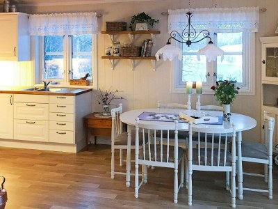 Holiday house 6 Personen Ferienhaus in Ballangen - Outdoor photo 17