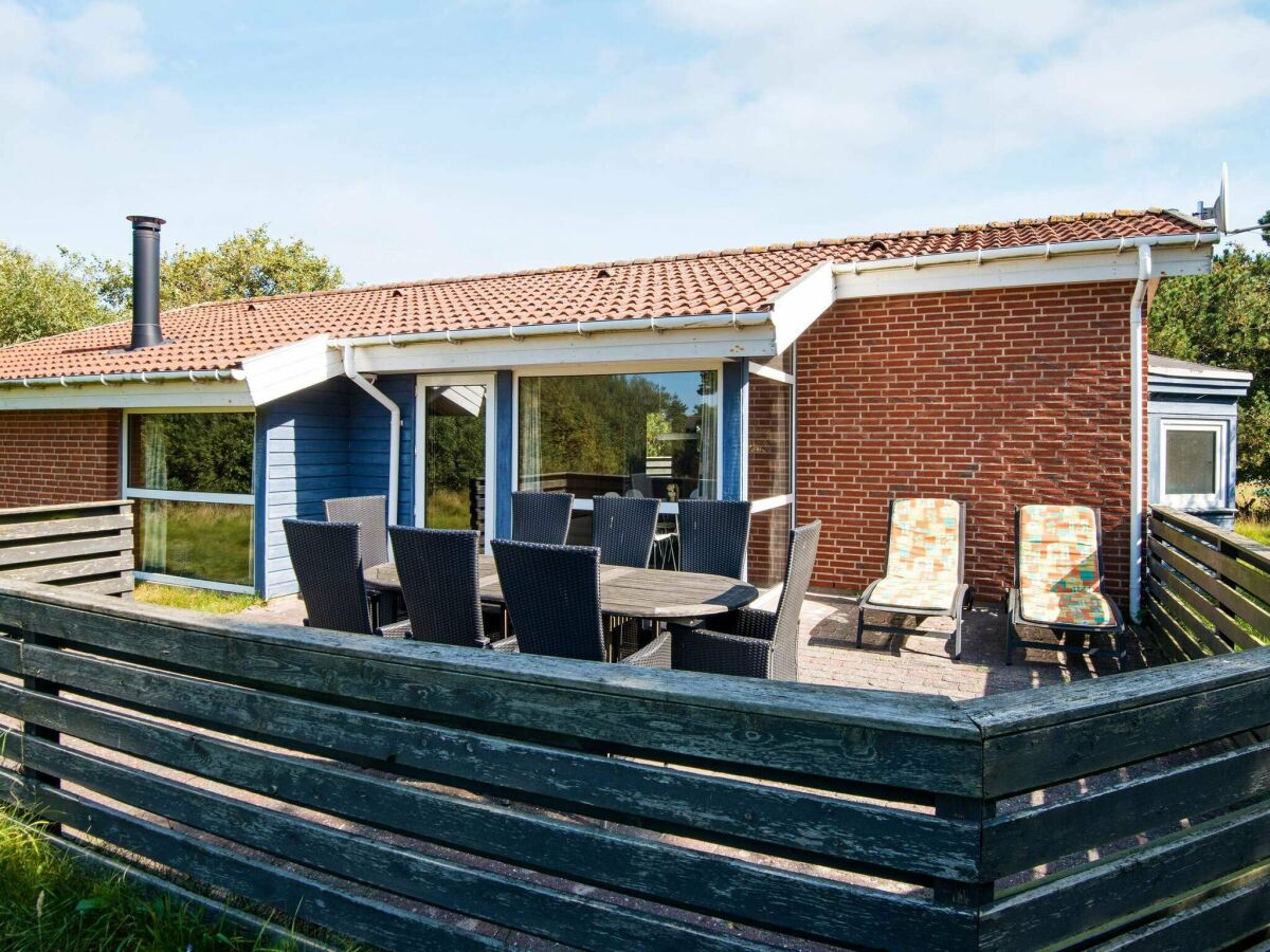 Holiday house 6 Personen Ferienhaus in Fanø-By Traum