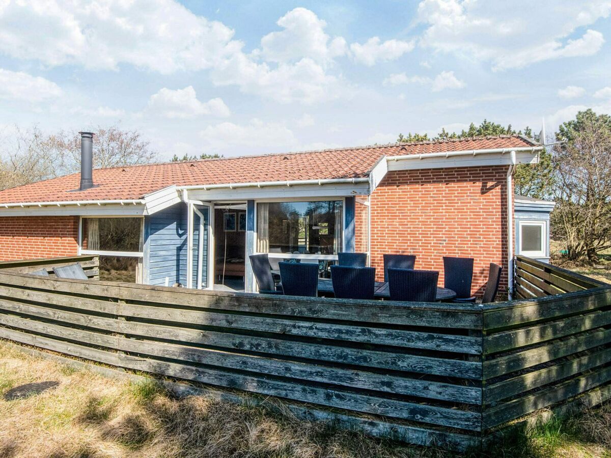 Holiday house 6 Personen Ferienhaus in Fanø-By Traum - Outdoor photo 2
