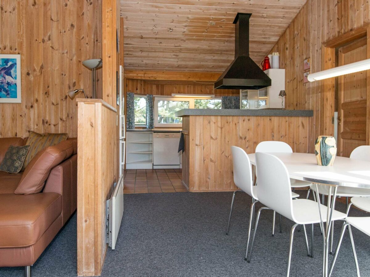 Holiday house 6 Personen Ferienhaus in Fanø-By Traum - Outdoor photo 4