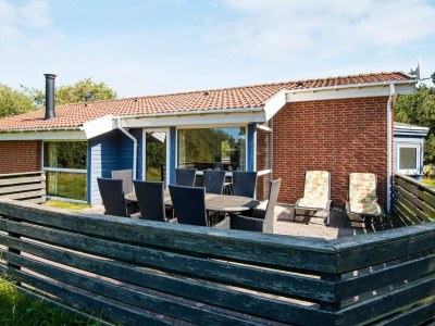 Holiday house 6 Personen Ferienhaus in Fanø-By Traum - Holiday house
