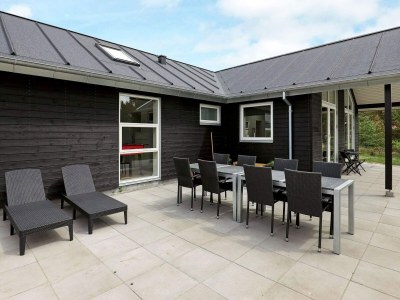 Holiday house 10 person holiday home in Thisted in Vorupør - Holiday house