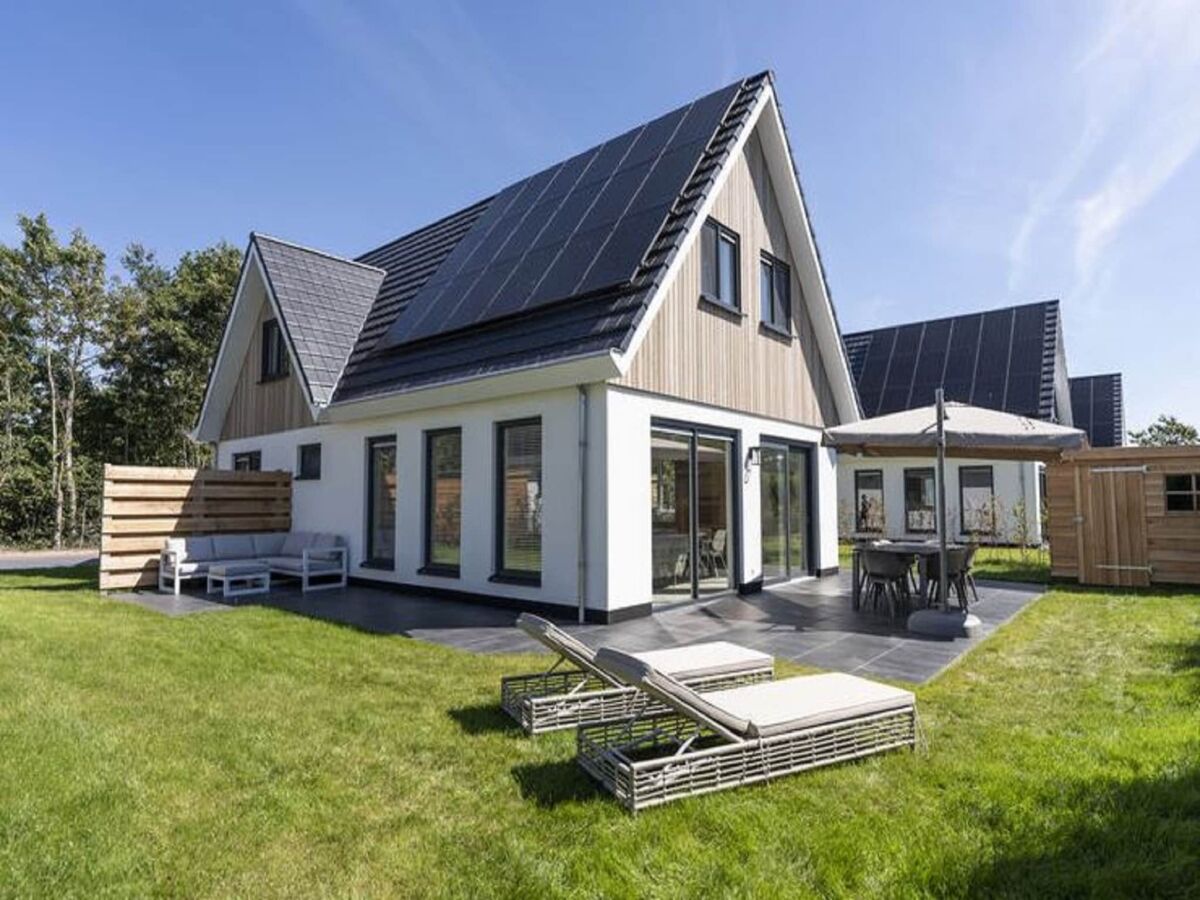 Holiday house Holiday Home in De Koog near the Sea