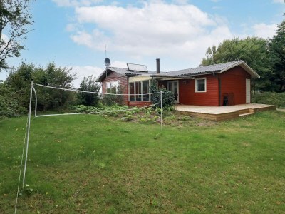 Holiday house 6 person holiday home in Thyholm - Outdoor photo 12